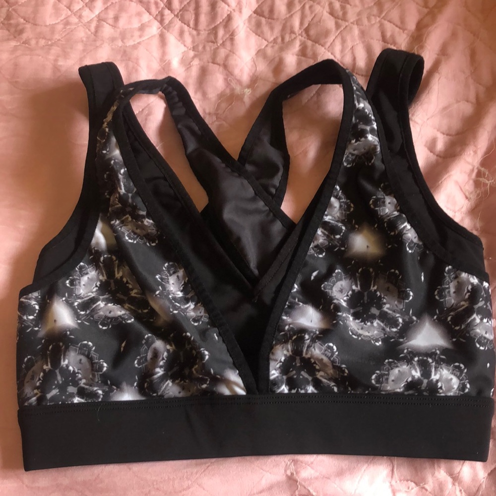 Prabal Gurung sports bra